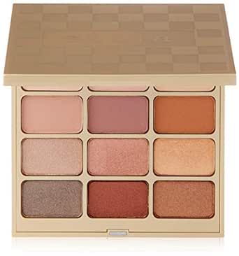 stila Matte And Metal Eye Shadow Palette , Assorted , 0.42 Ounce (Pack of 1)