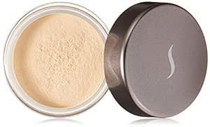 Sorme Treatment Cosmetics Mineral Secret Light Reflecting Powder 0.5oz | Hypoallergenic Matte Setting Powder Make-up with Oil-Control | Micronized Mineral Make Up Powder in Citron | SPF15 Loose Powder
